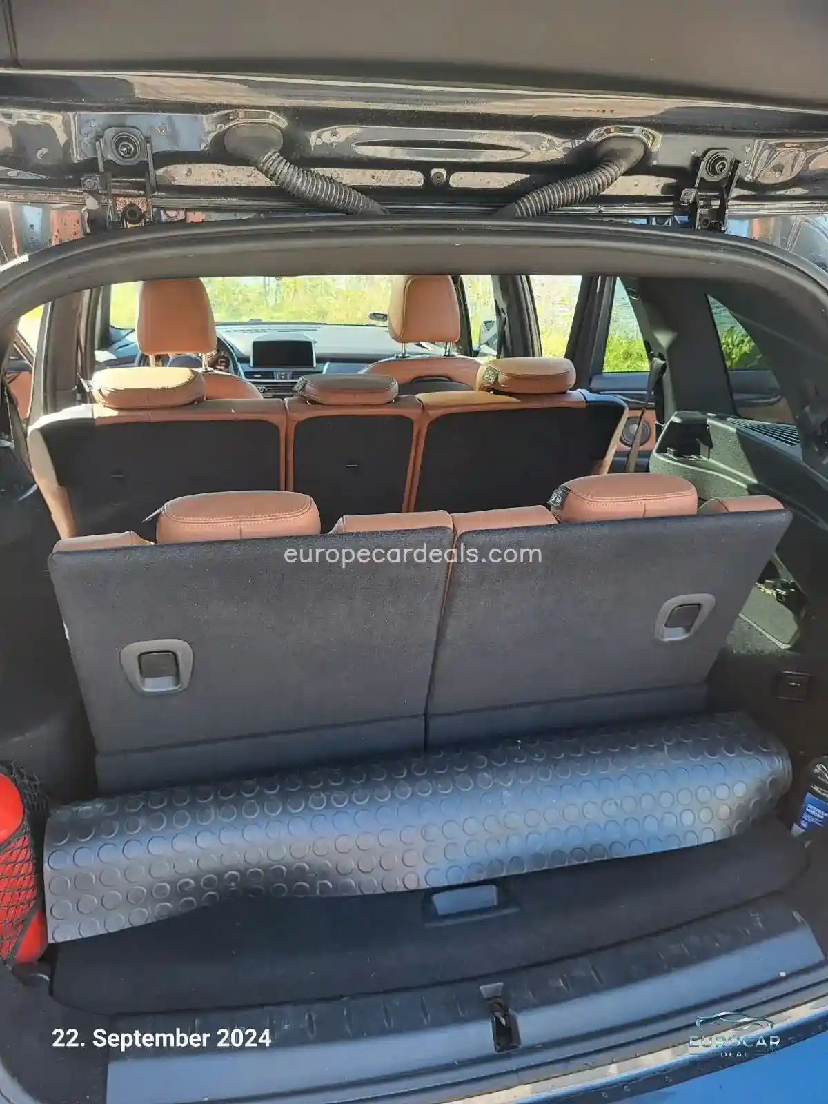 BMW 220 Gran Tourer