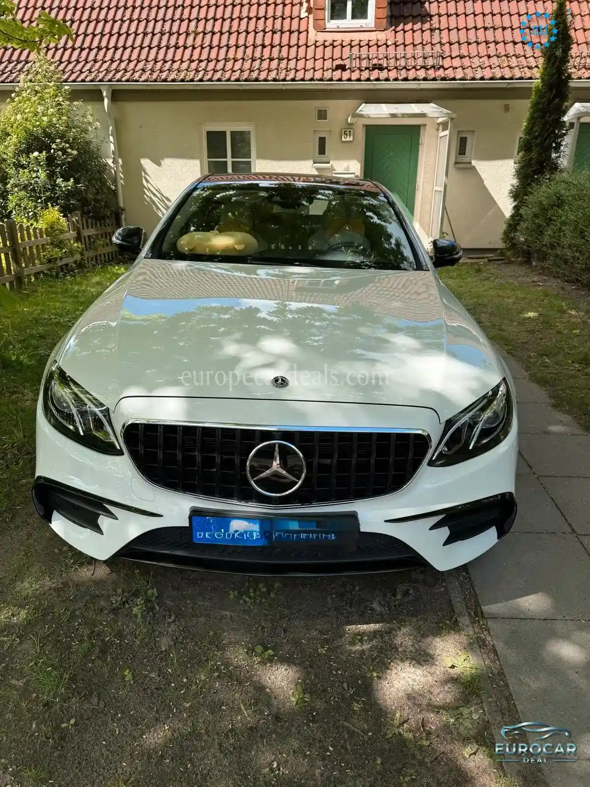 Mercedes-Benz E 350