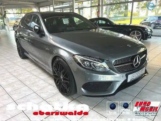 Mercedes-Benz C 43 AMG