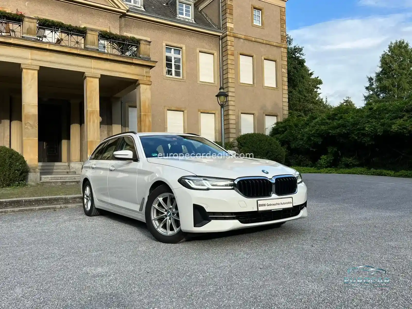BMW 520