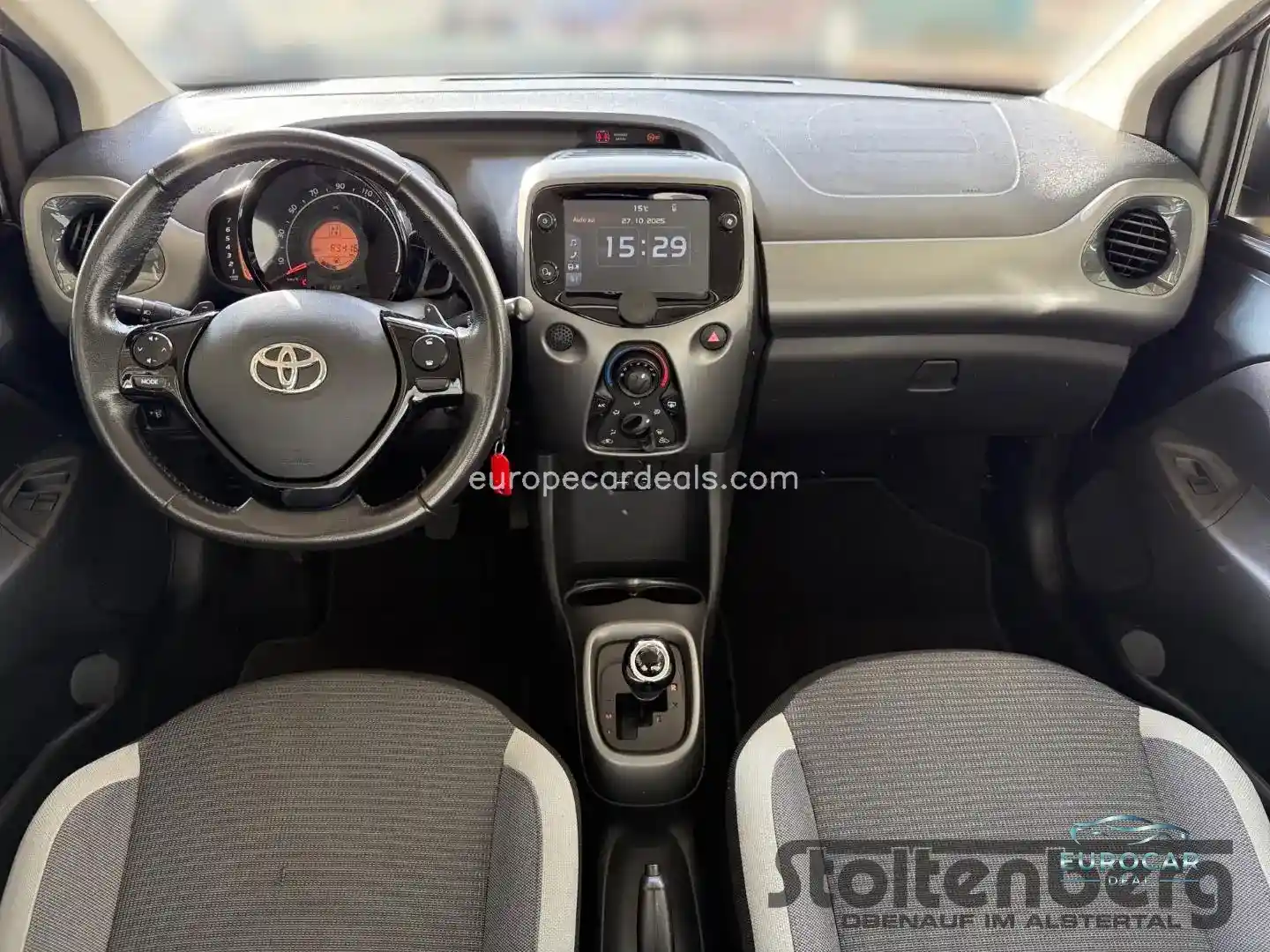 Toyota Aygo (X)