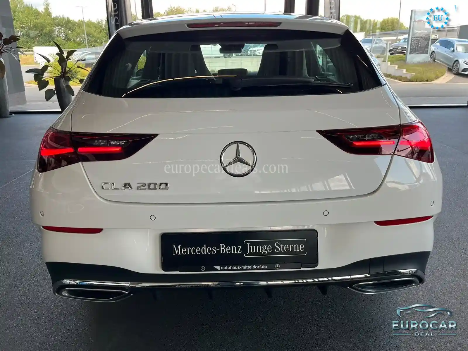 Mercedes-Benz CLA 200 Shooting Brake