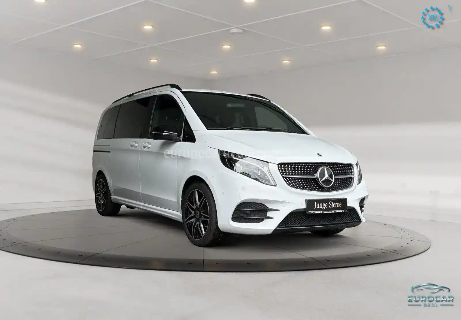 Mercedes-Benz V 250