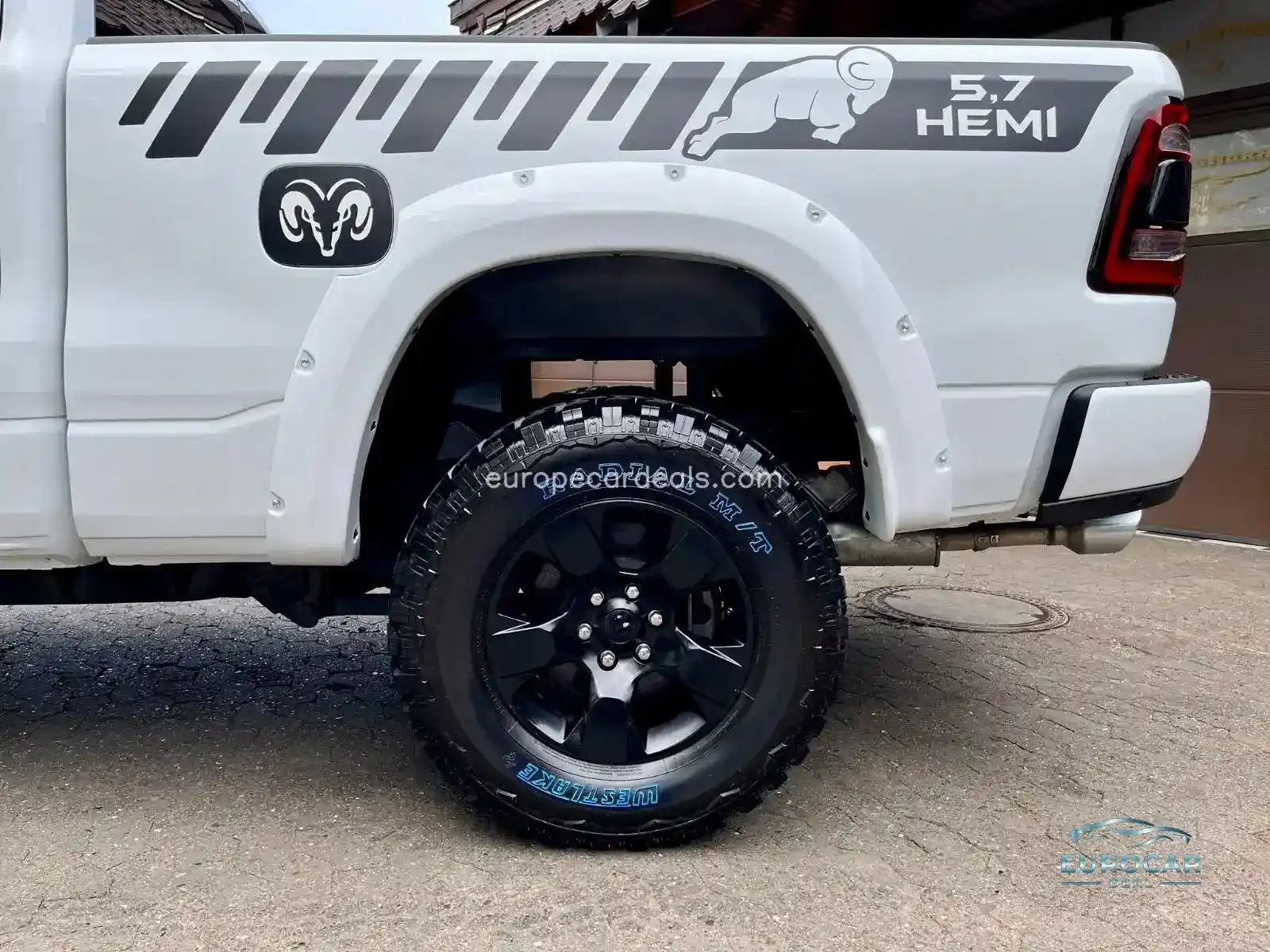 Dodge RAM