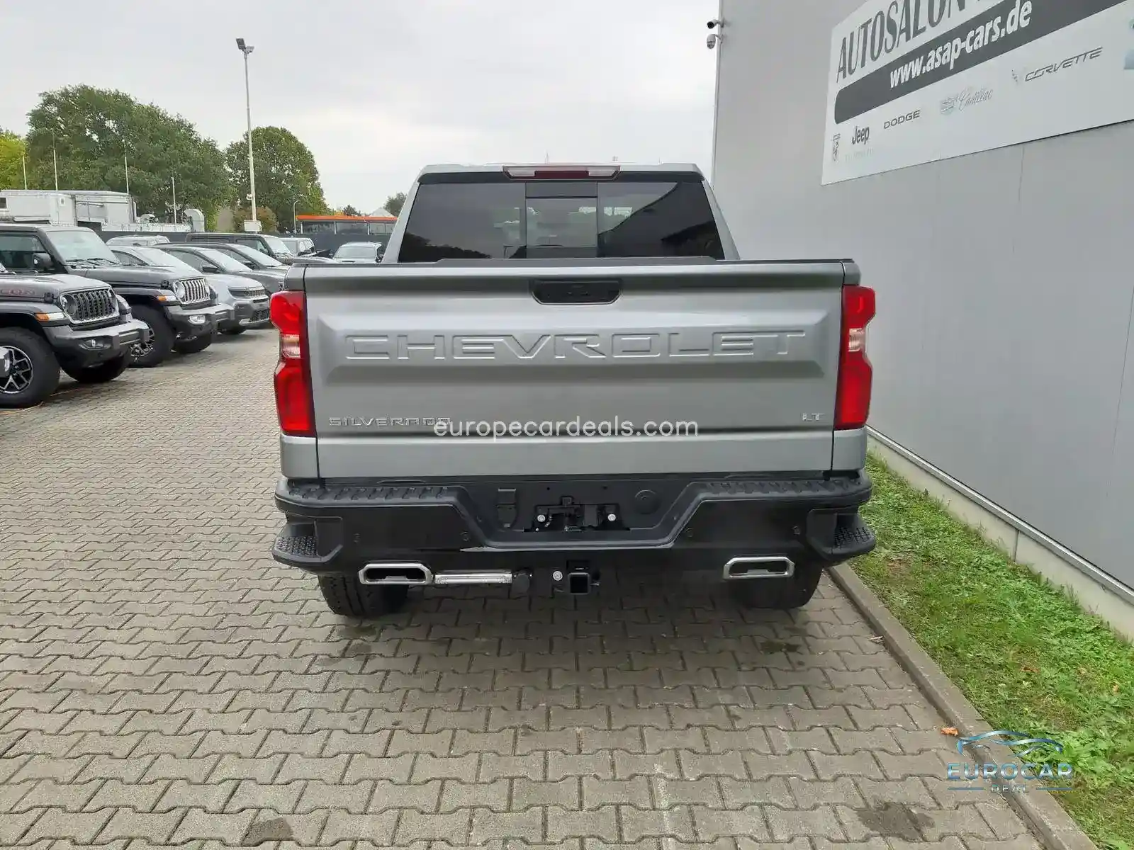 Chevrolet Silverado