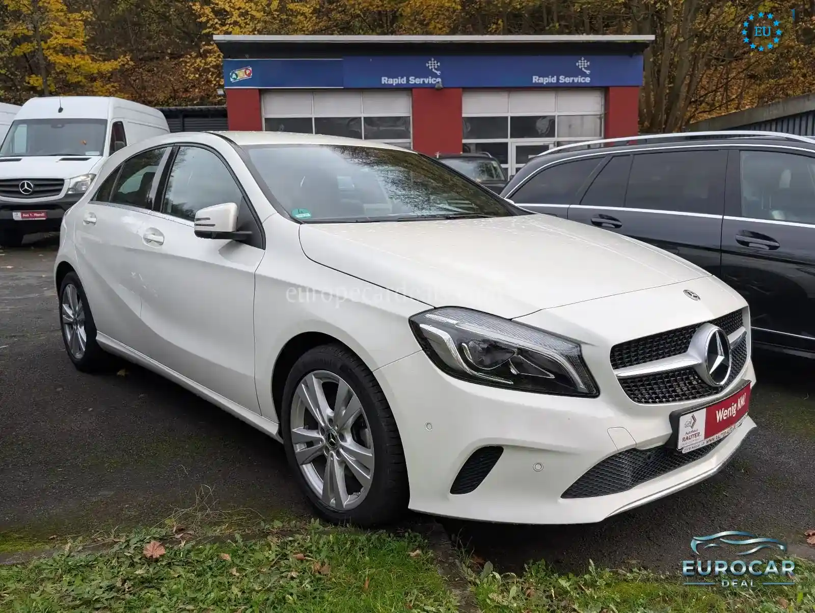 Mercedes-Benz A 180