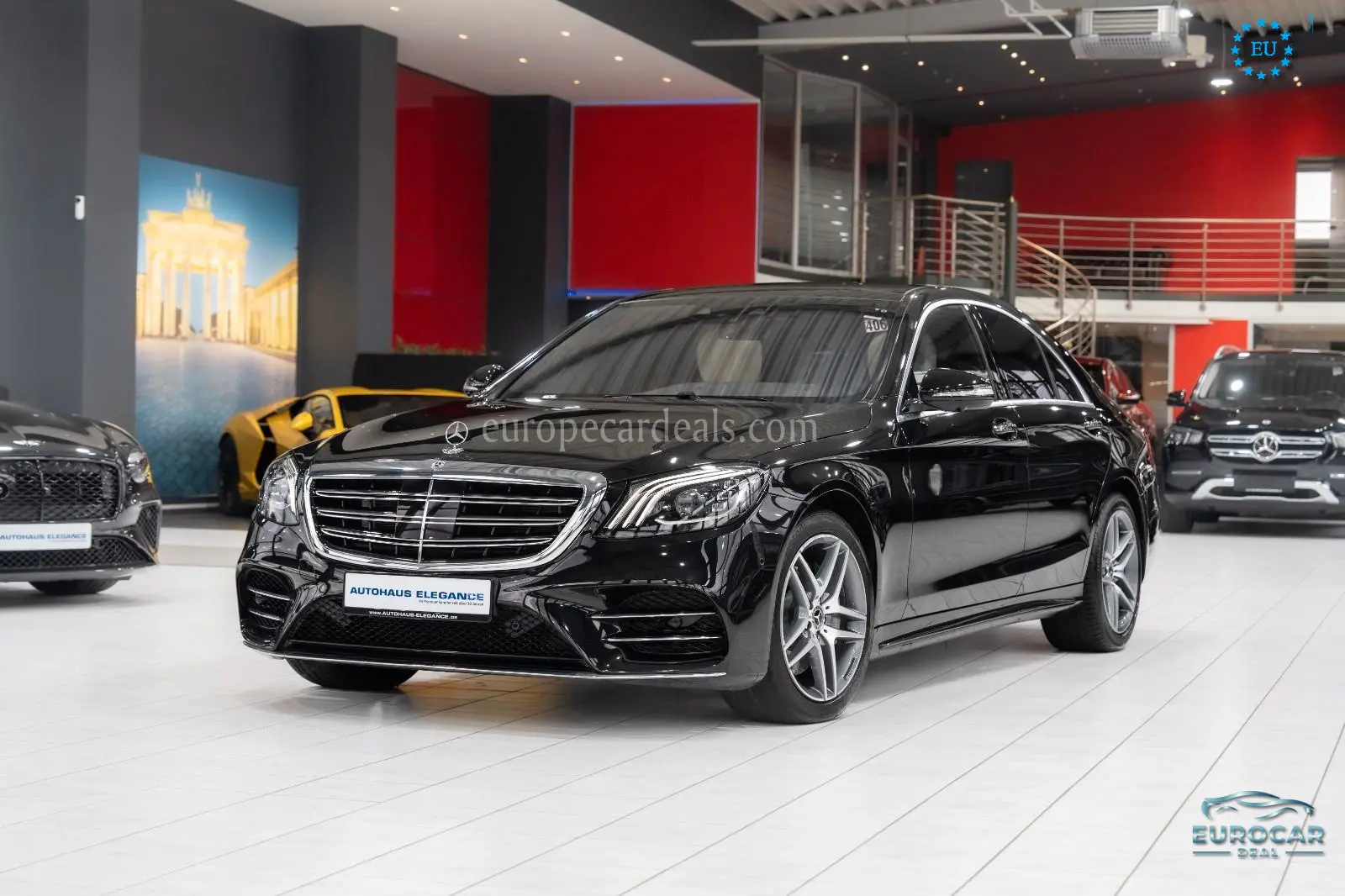 Mercedes-Benz S 560