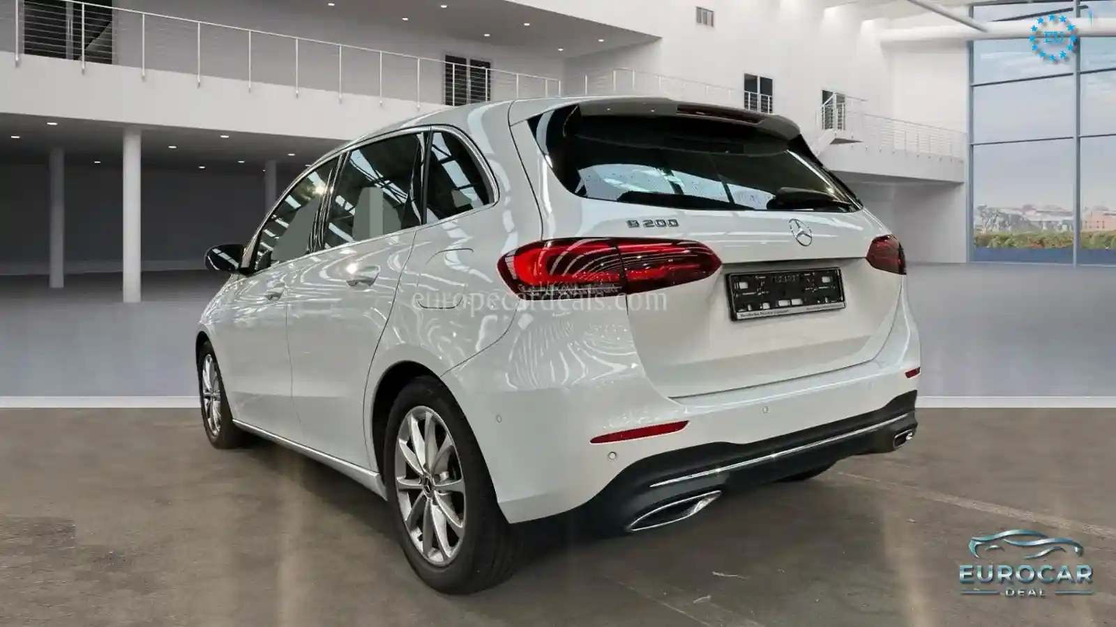 Mercedes-Benz B 200