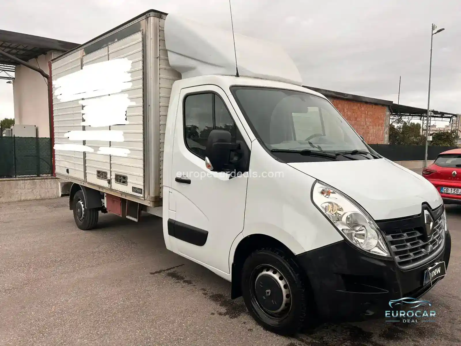 Renault Master