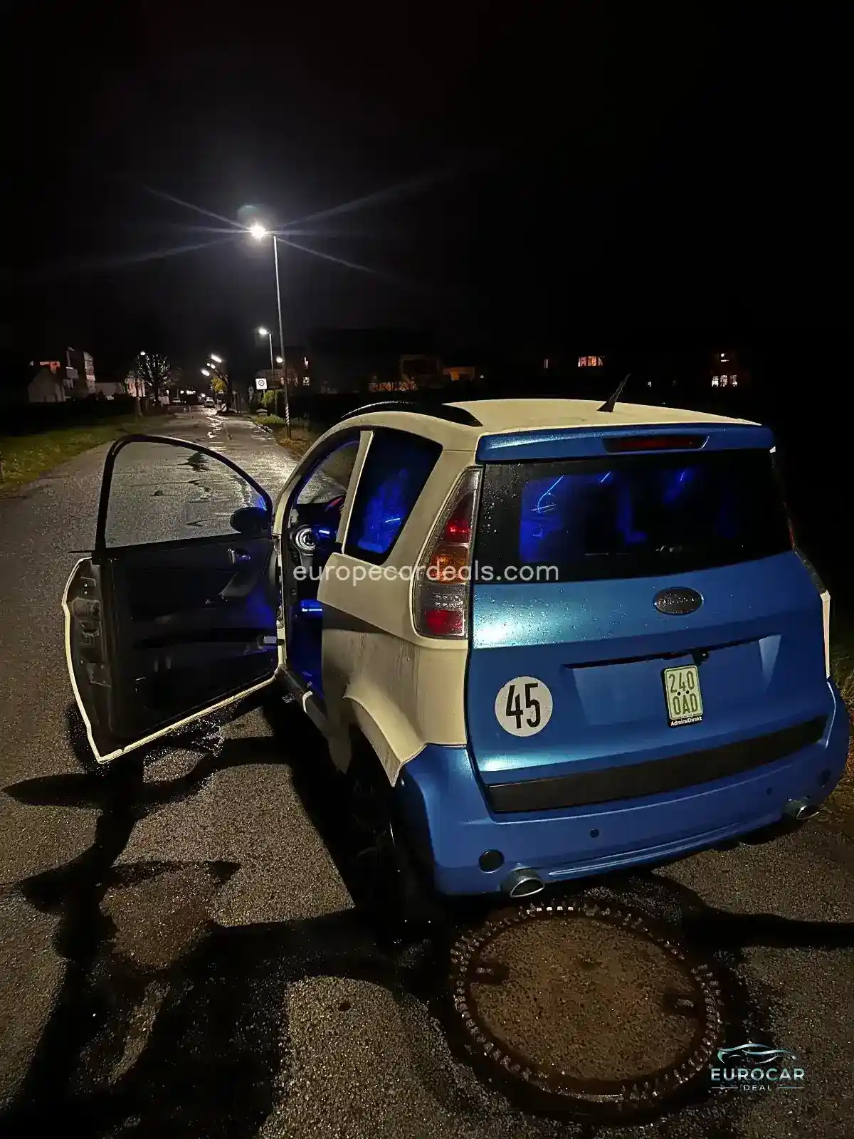 Microcar M.Go