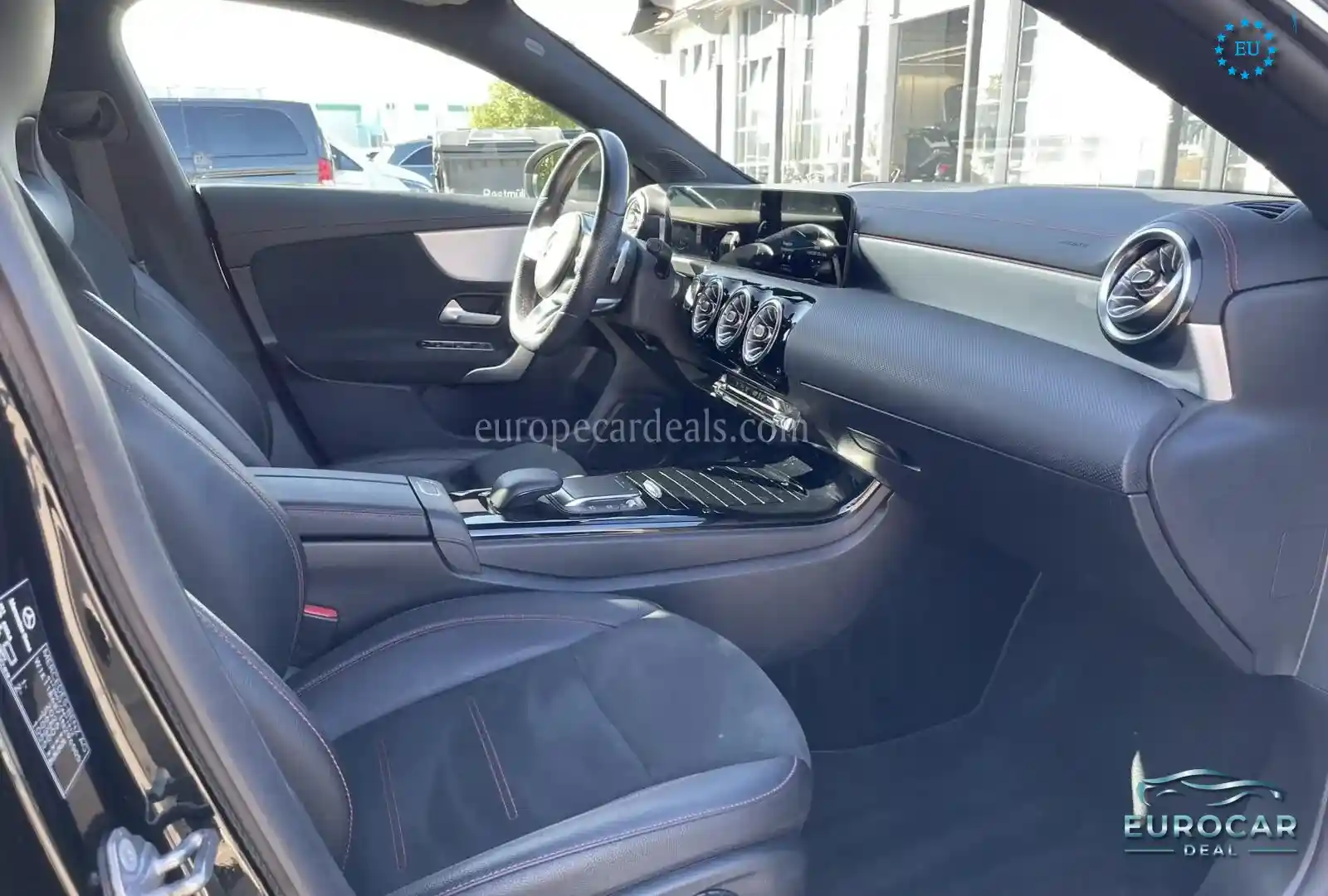 Mercedes-Benz CLA 200 Shooting Brake