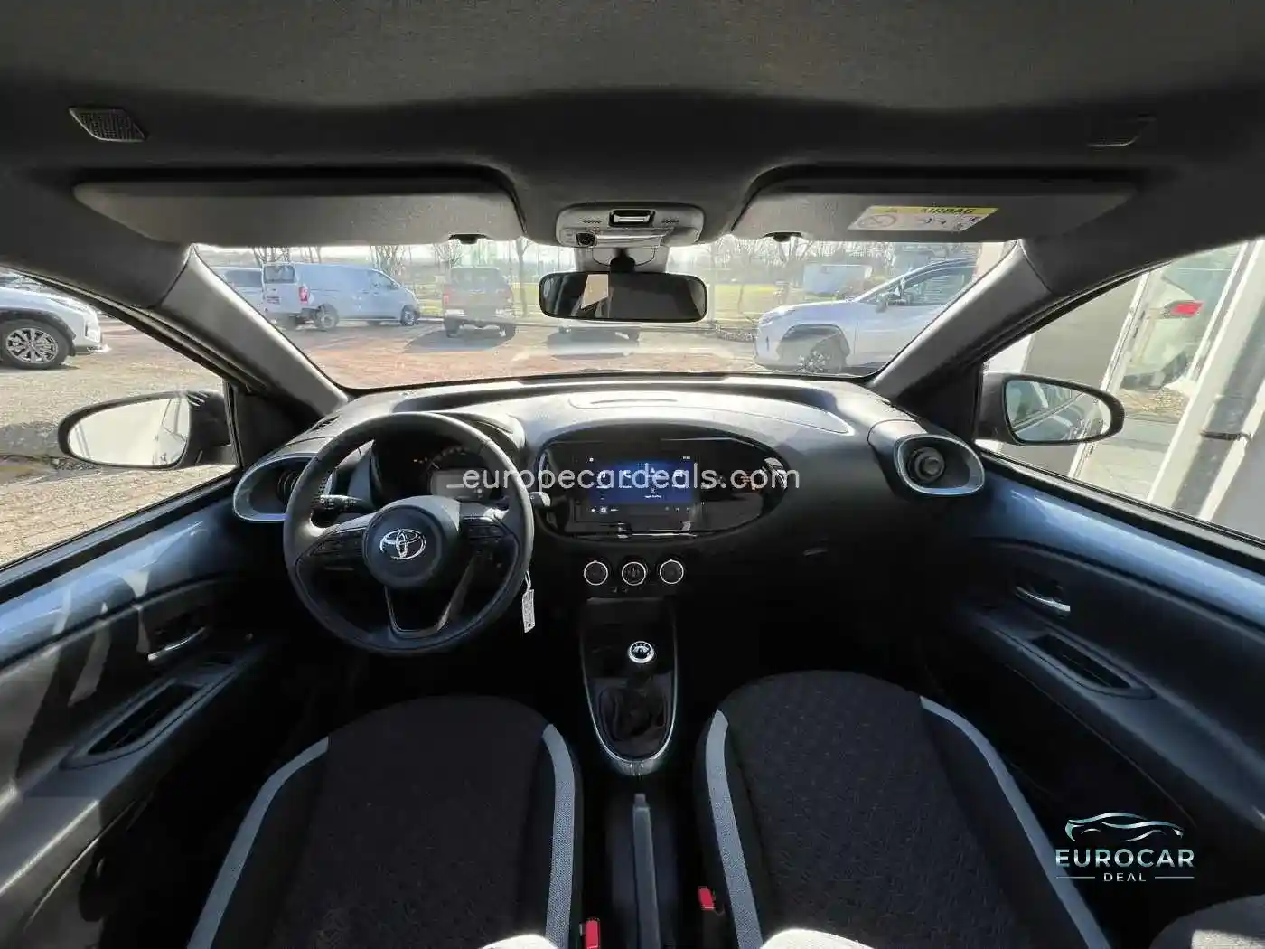 Toyota Aygo (X)