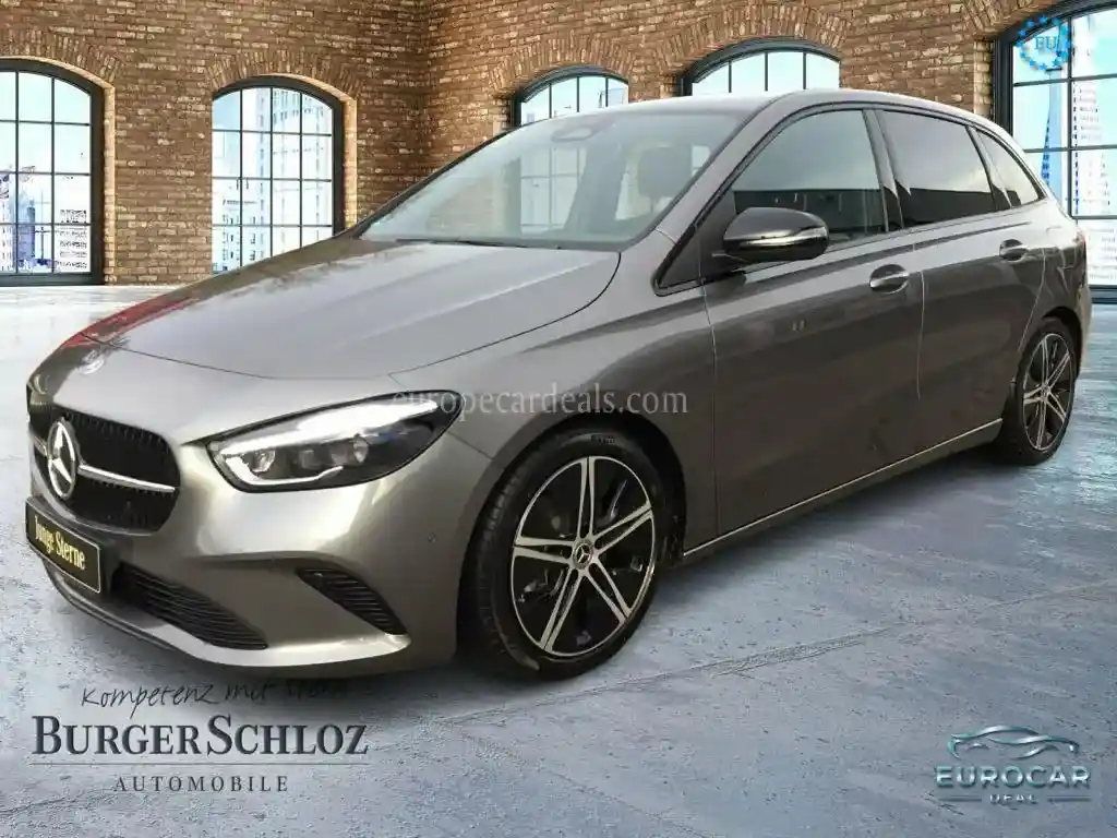 Mercedes-Benz B 220