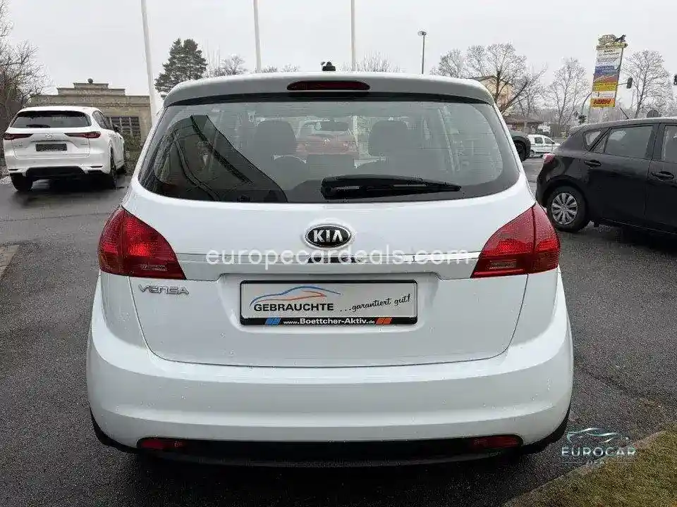 Kia Venga