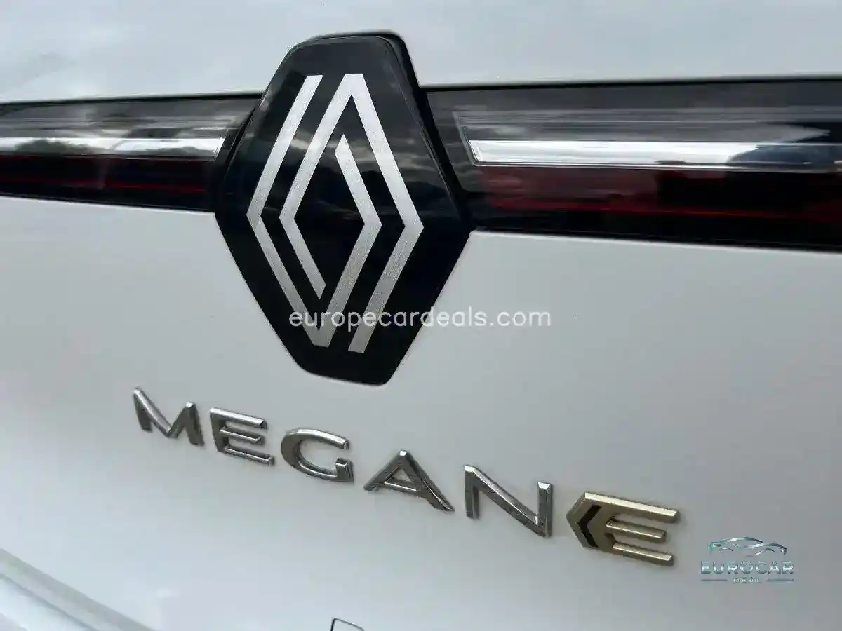 Renault Megane E-TECH
