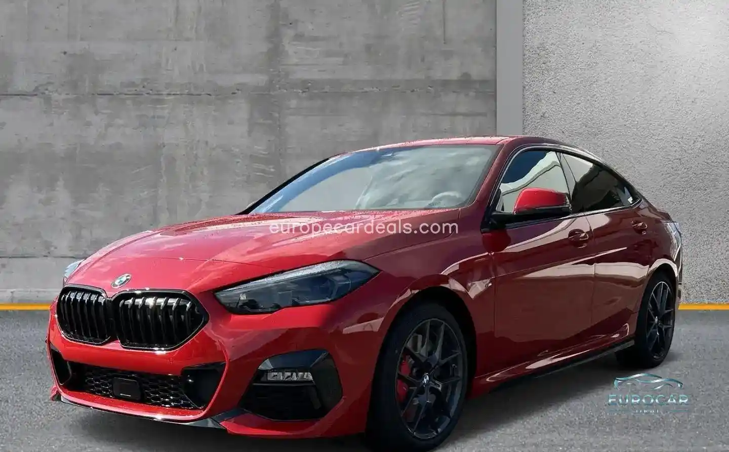 BMW 218