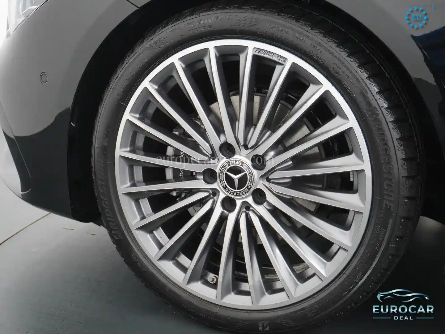 Mercedes-Benz CLA 180 Shooting Brake