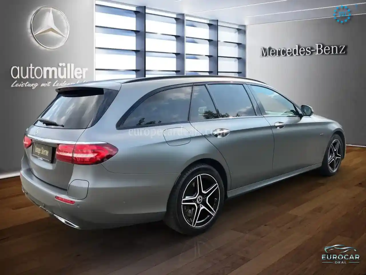 Mercedes-Benz E 300