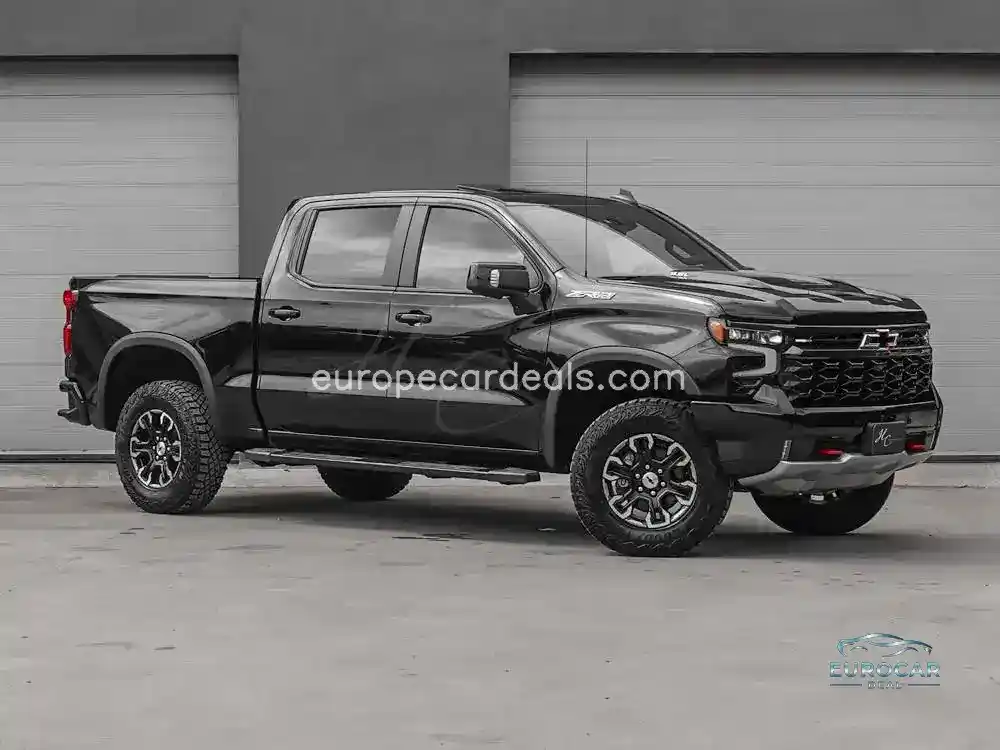 Chevrolet Silverado