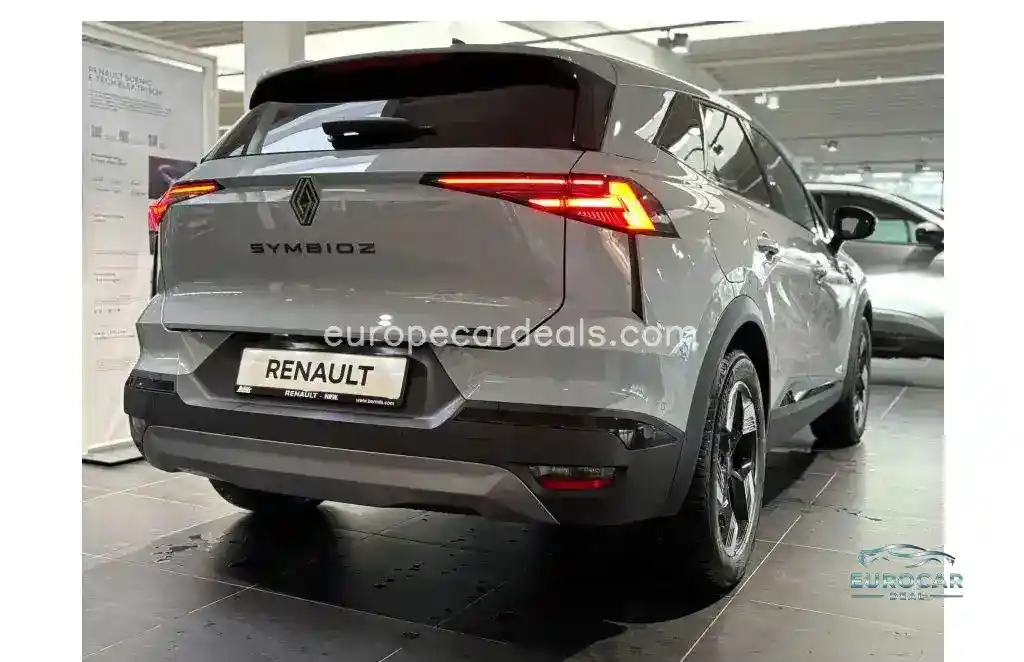 Renault Symbioz