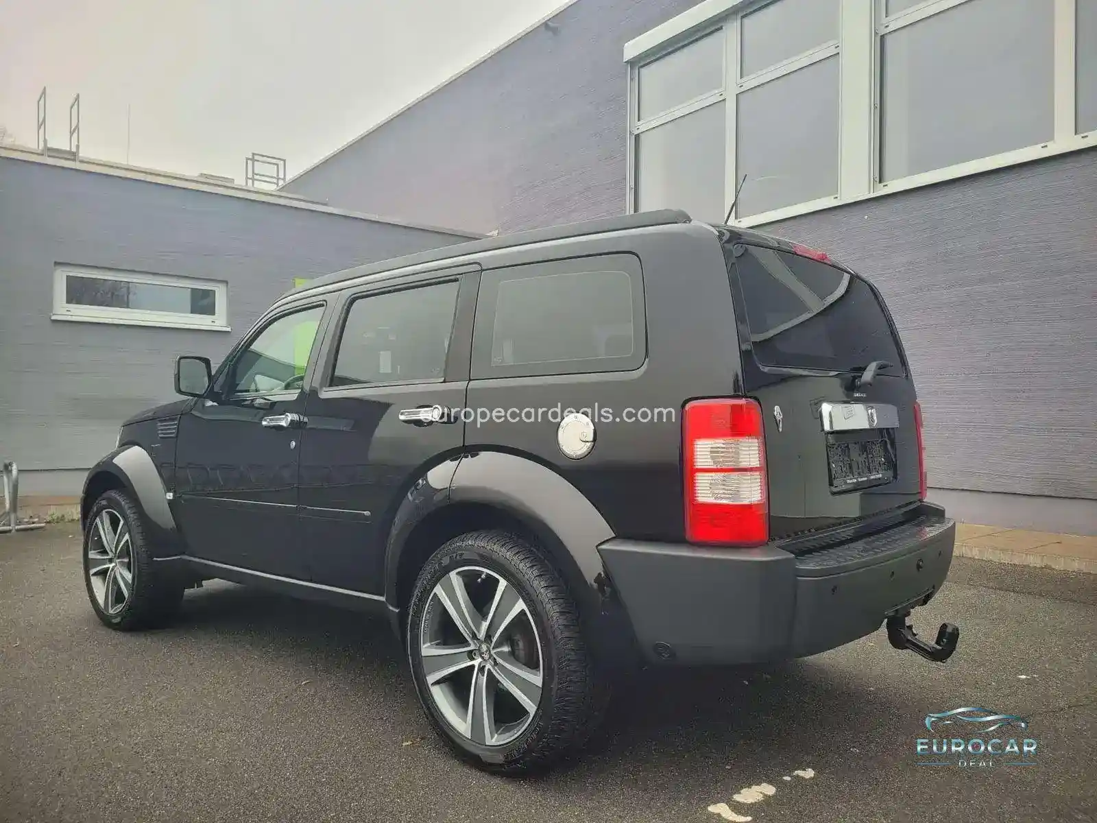 Dodge Nitro