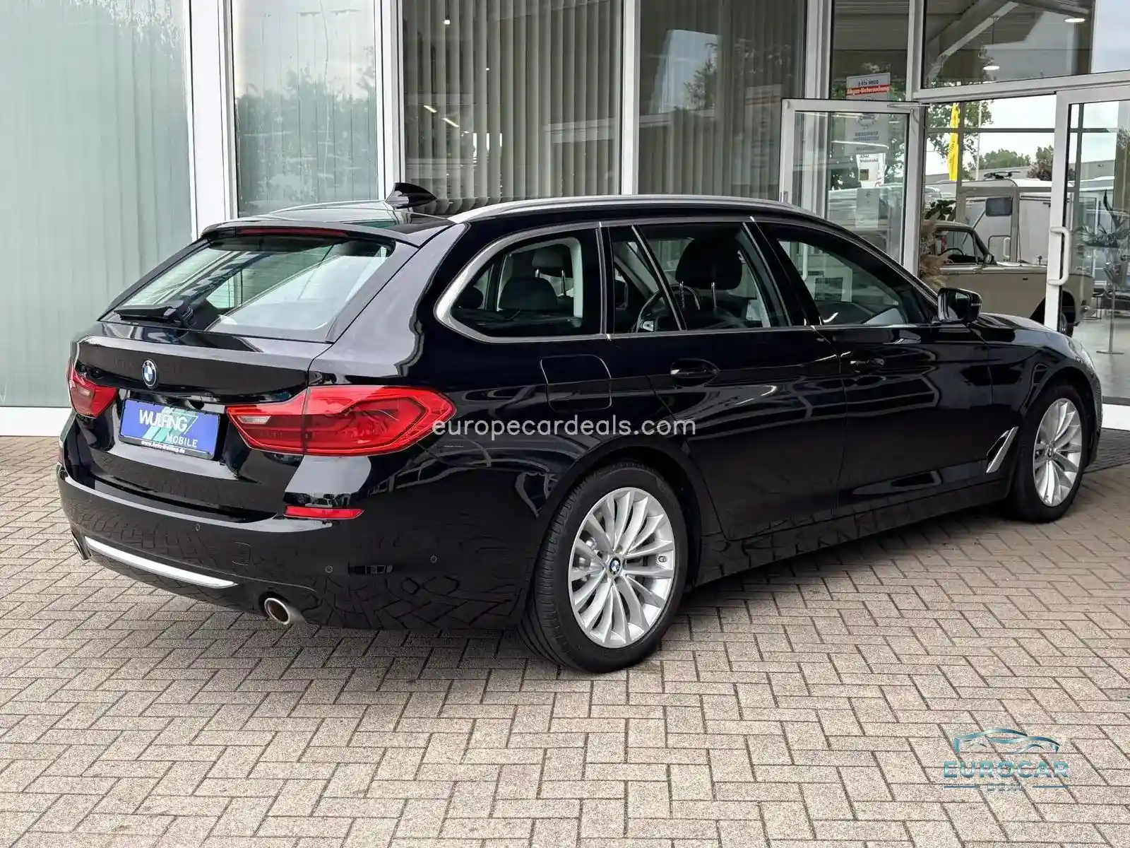 BMW 520