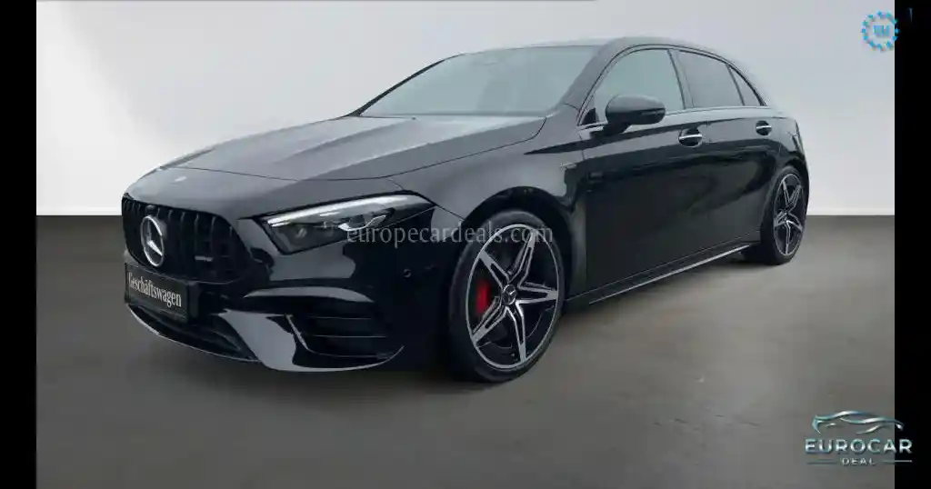 Mercedes-Benz A 45 AMG