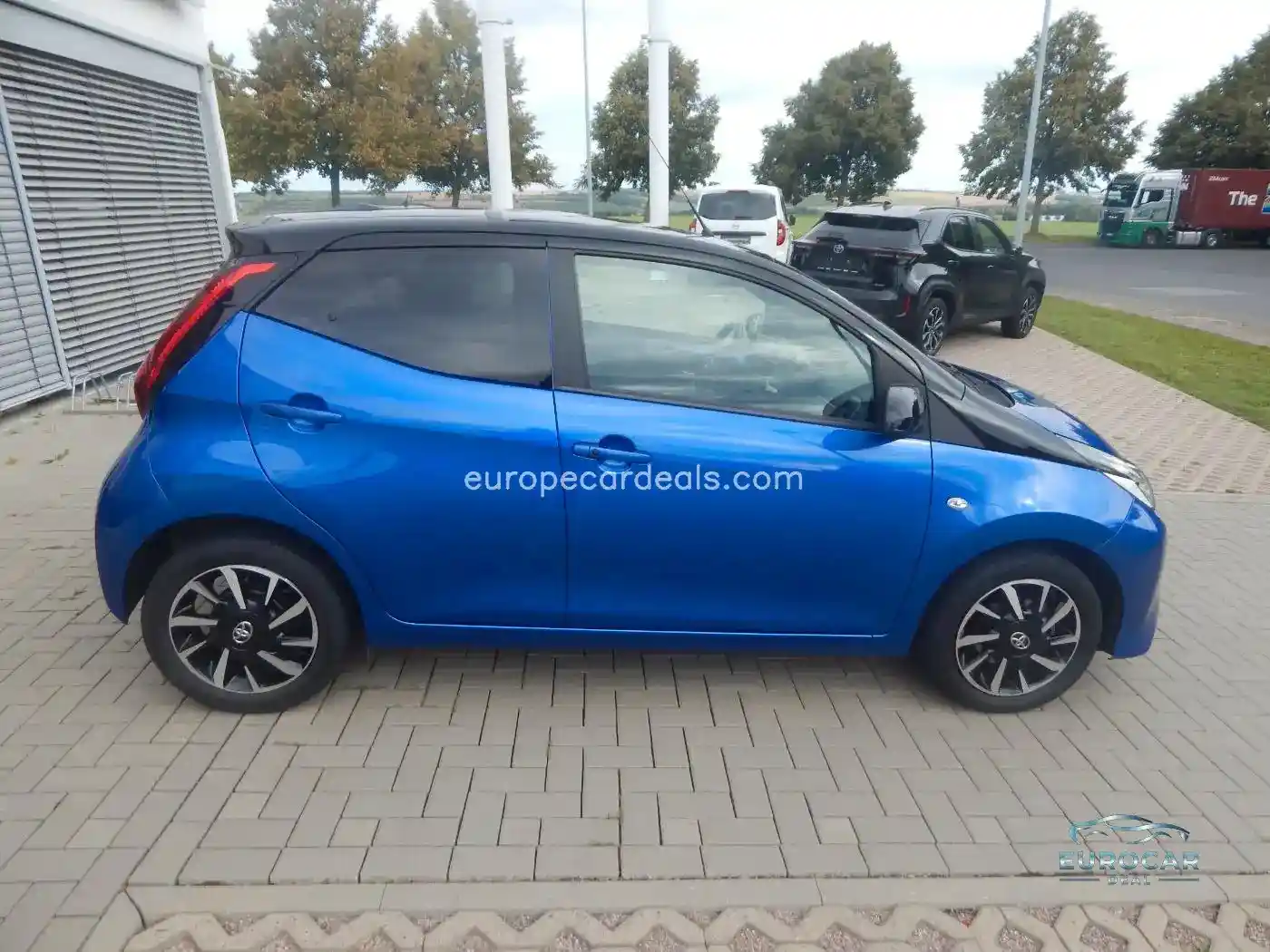 Toyota Aygo (X)