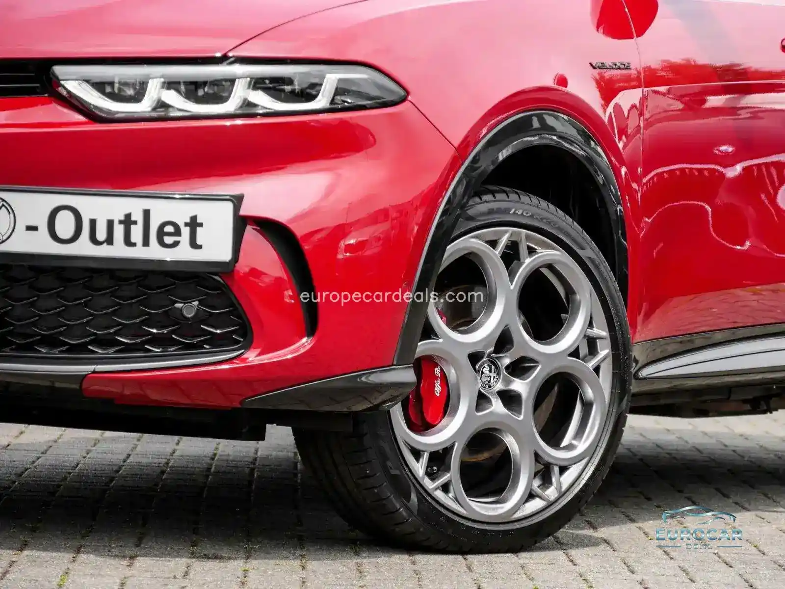 Alfa Romeo Tonale