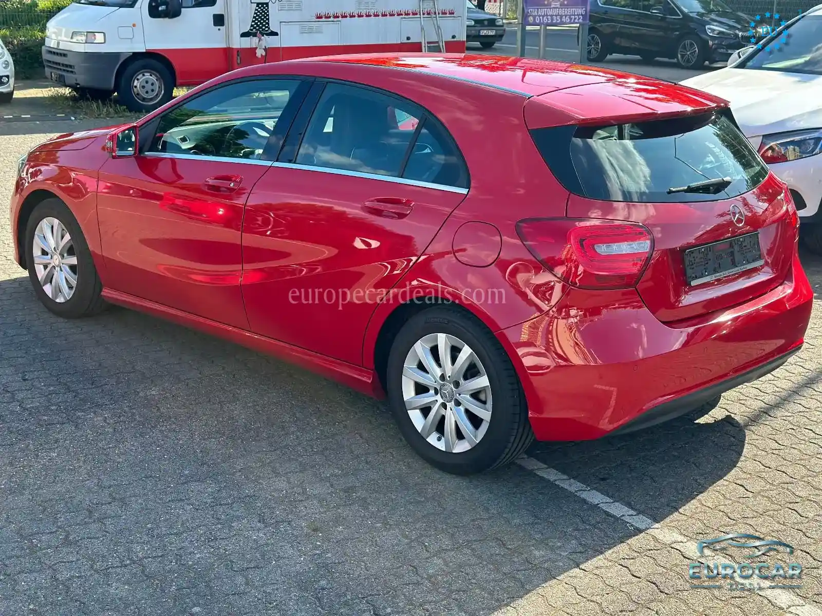 Mercedes-Benz A 180