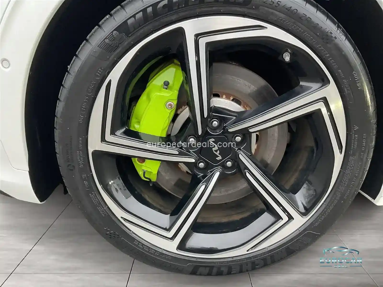 Kia EV6