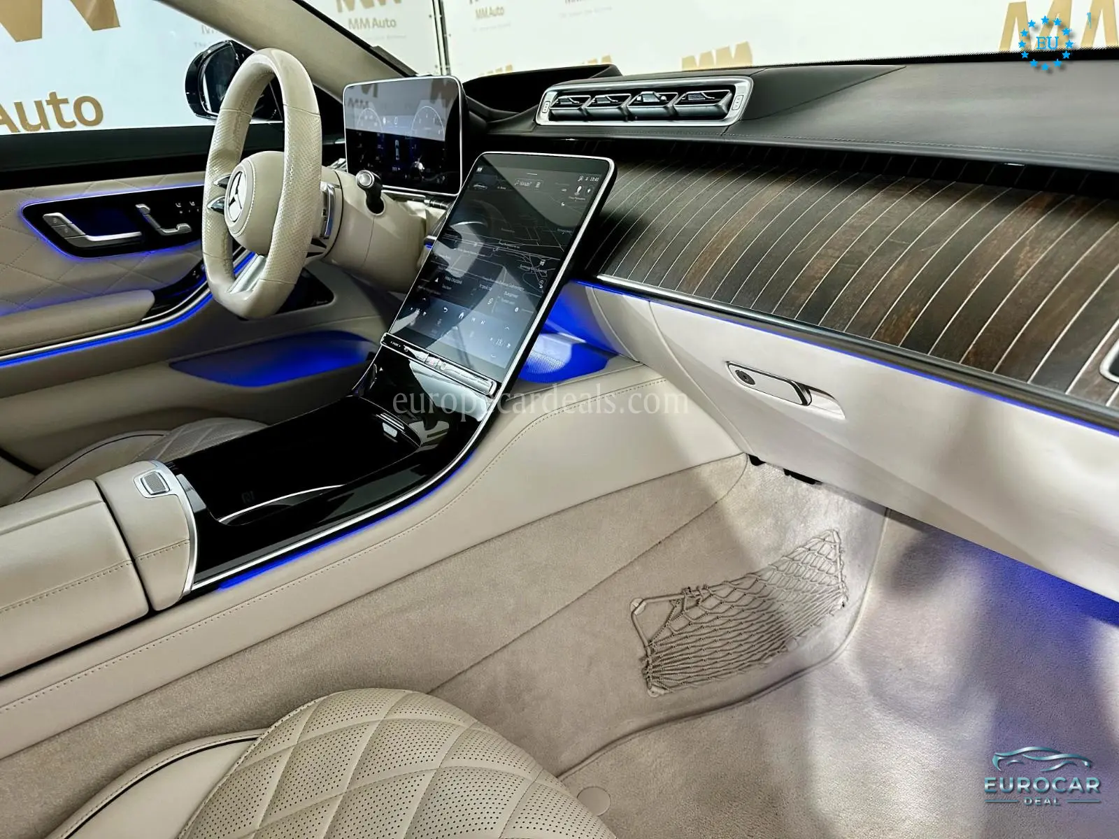 Mercedes-Benz S 580