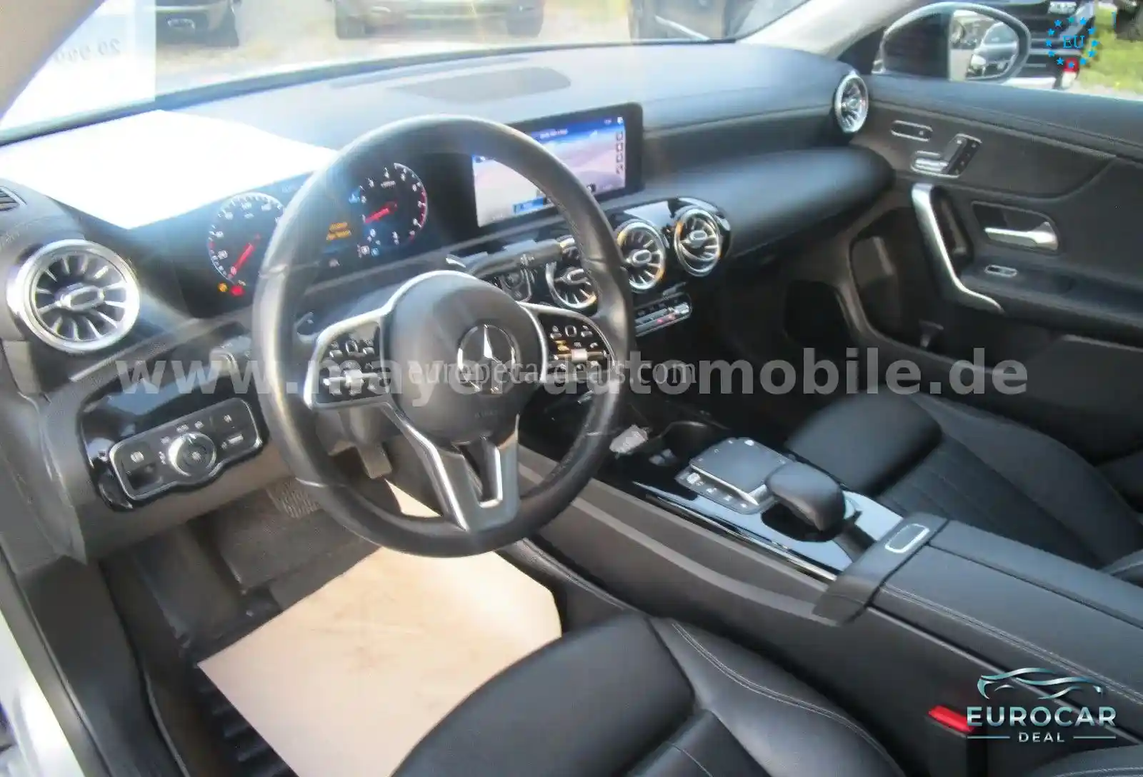 Mercedes-Benz CLA 250 Shooting Brake