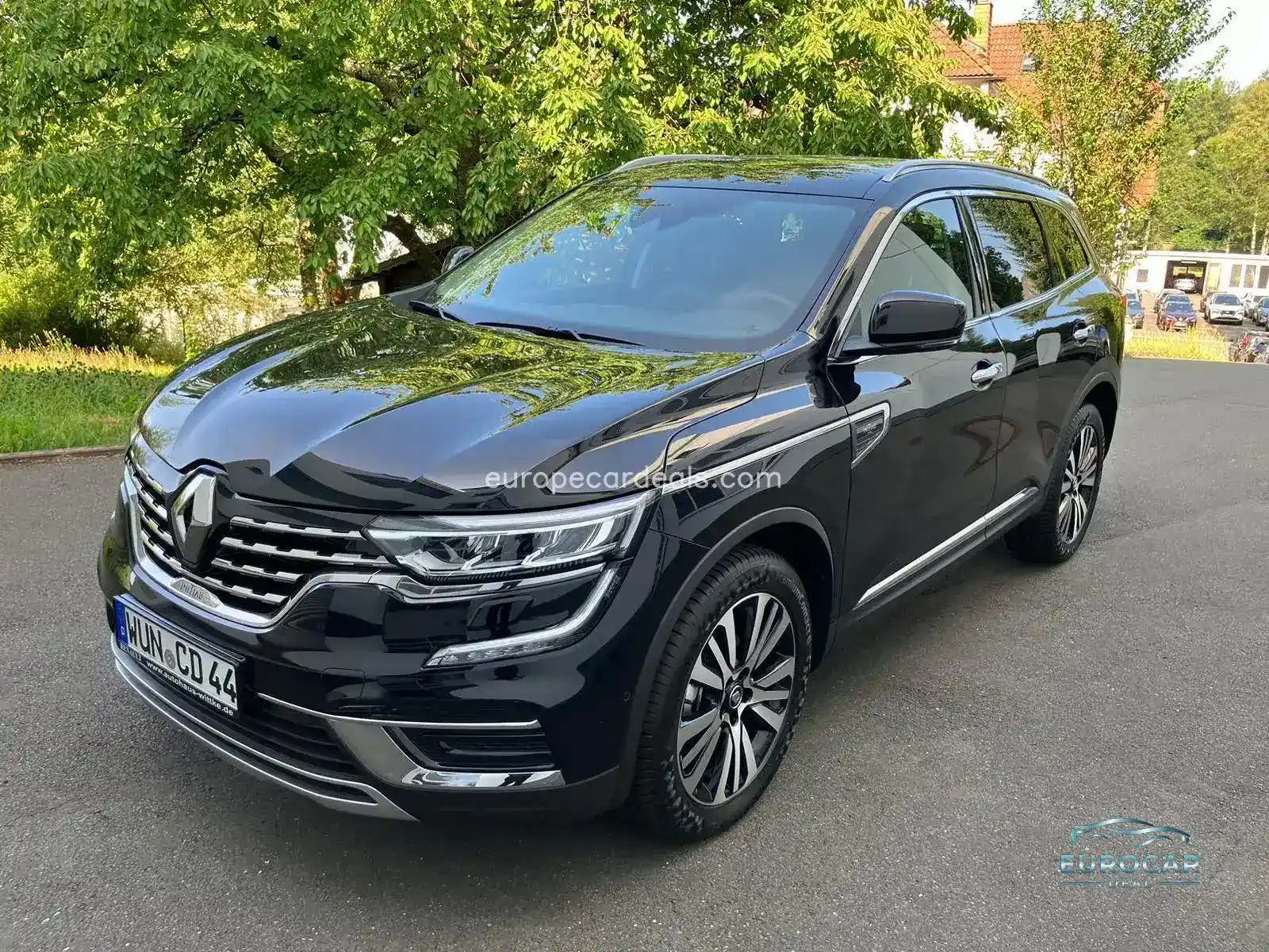 Renault Koleos