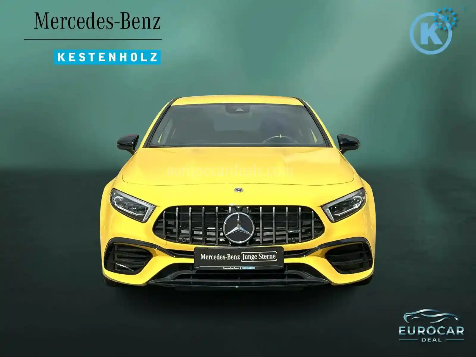 Mercedes-Benz A 45 AMG