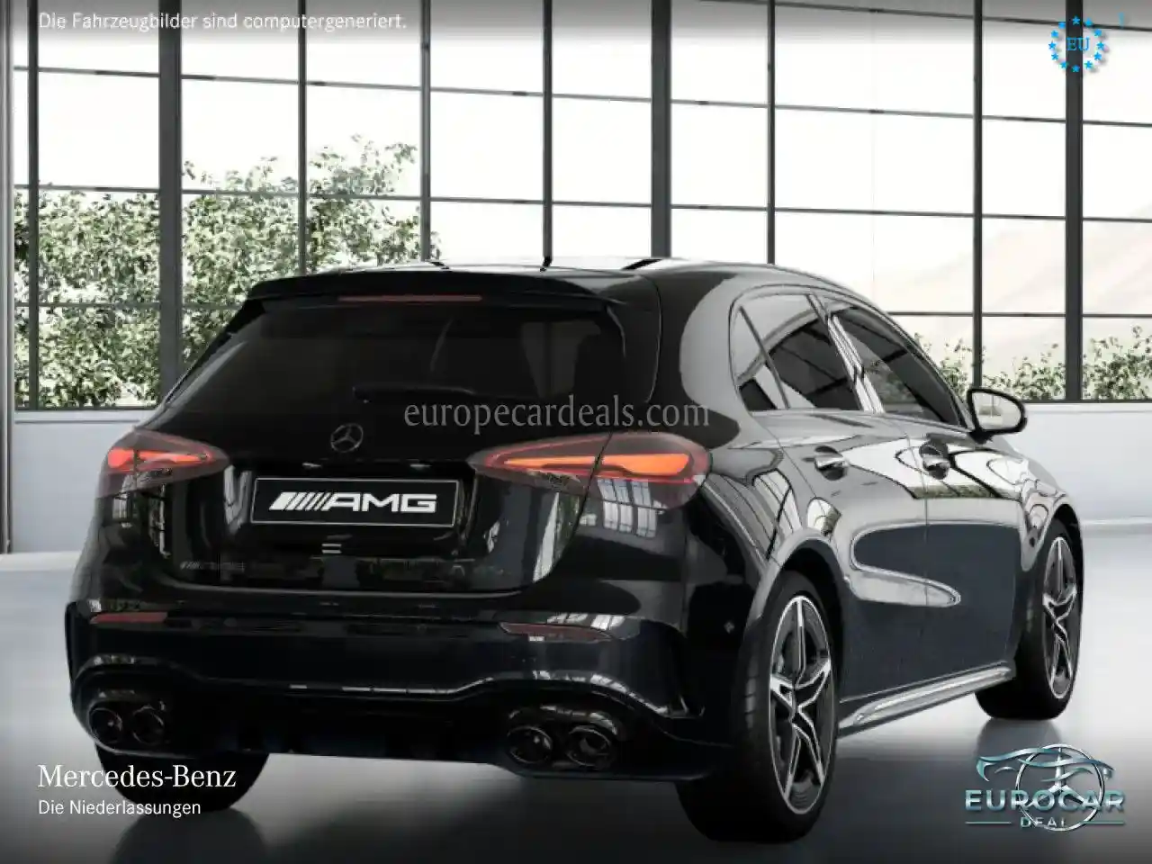 Mercedes-Benz A 45 AMG