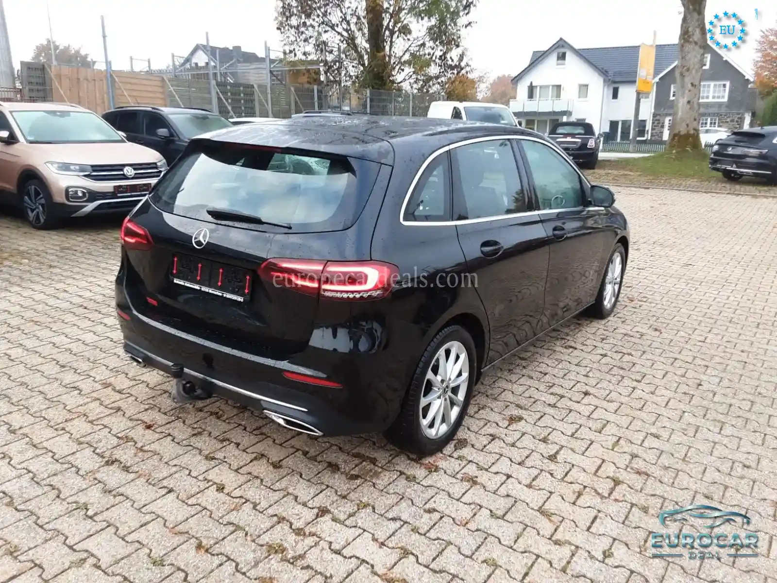 Mercedes-Benz B 200