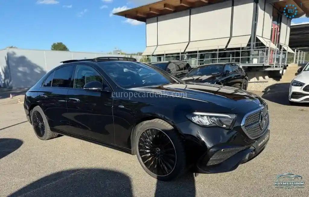 Mercedes-Benz E 300