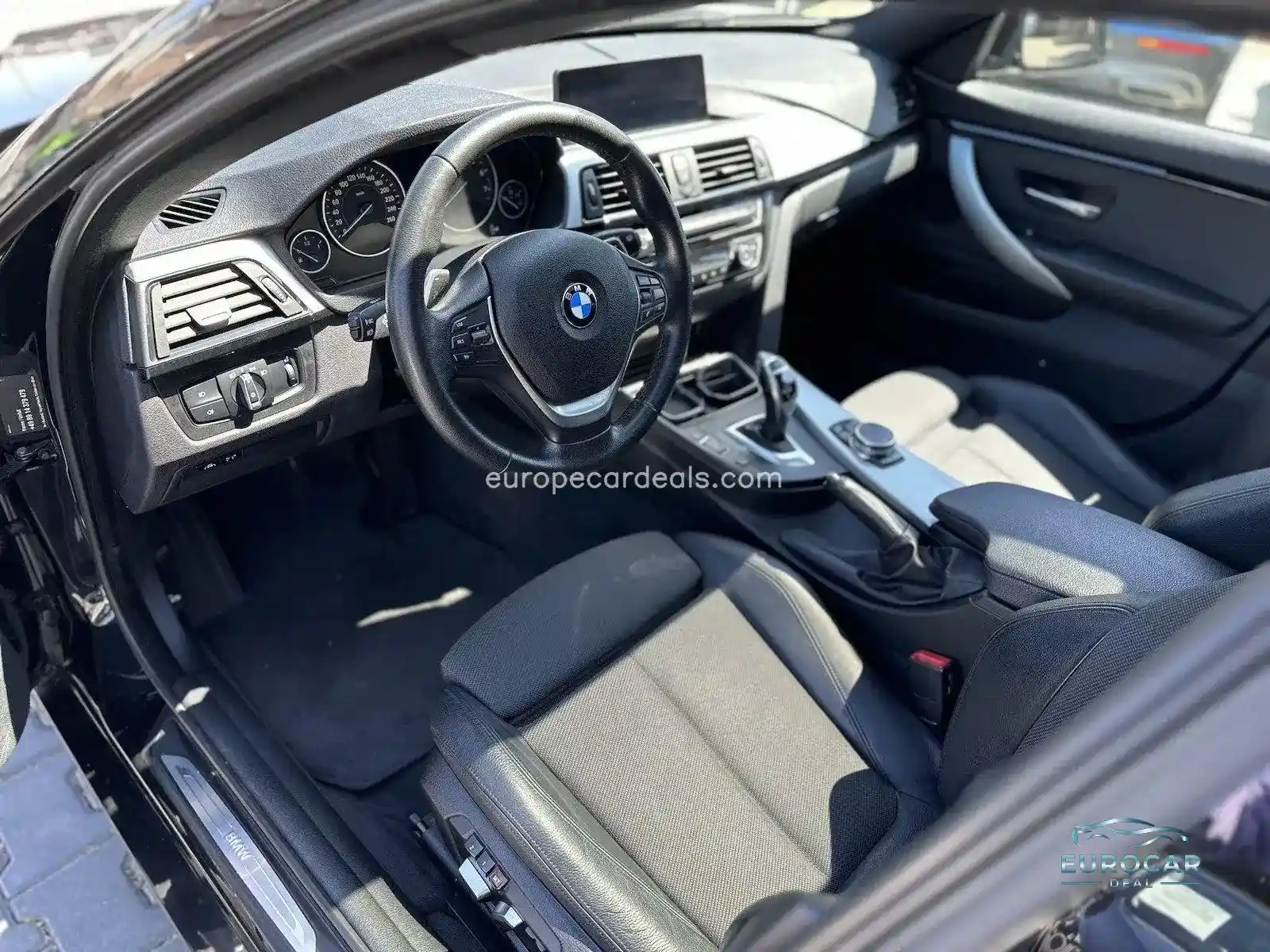 BMW 440 Gran Coupé