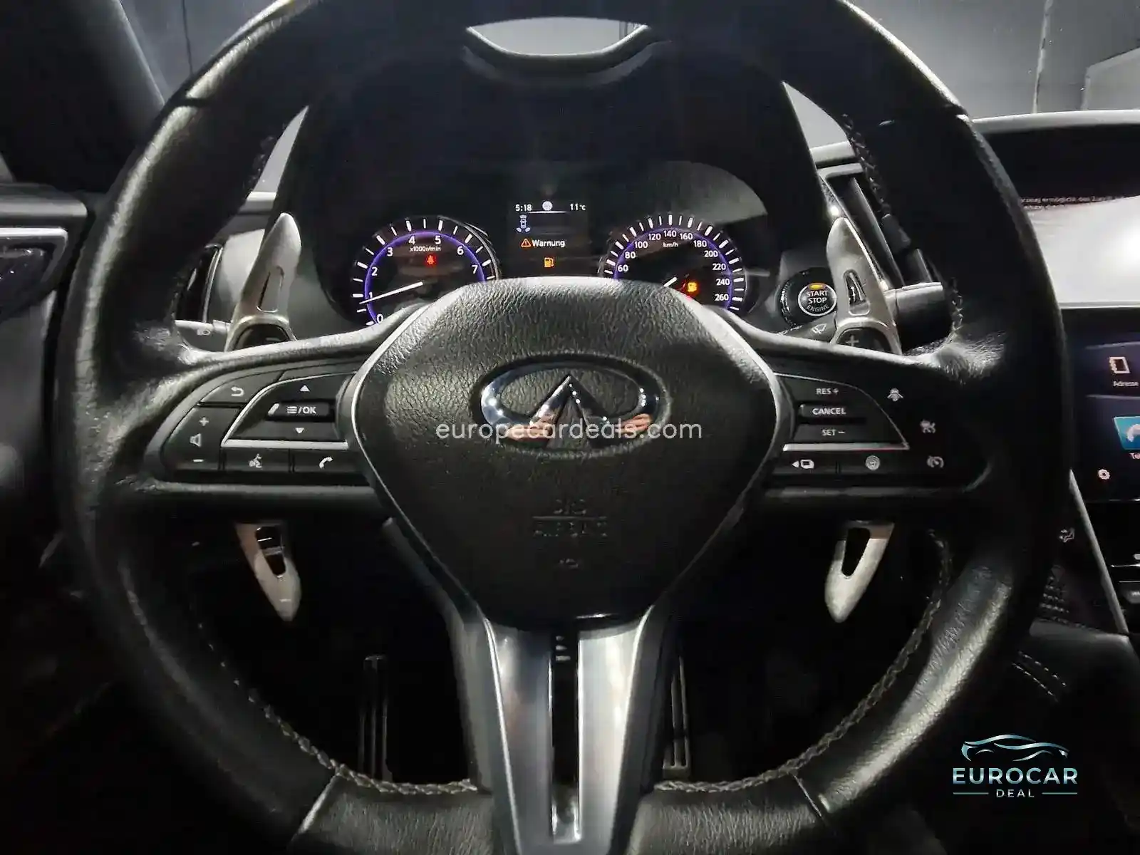 Infiniti Q60