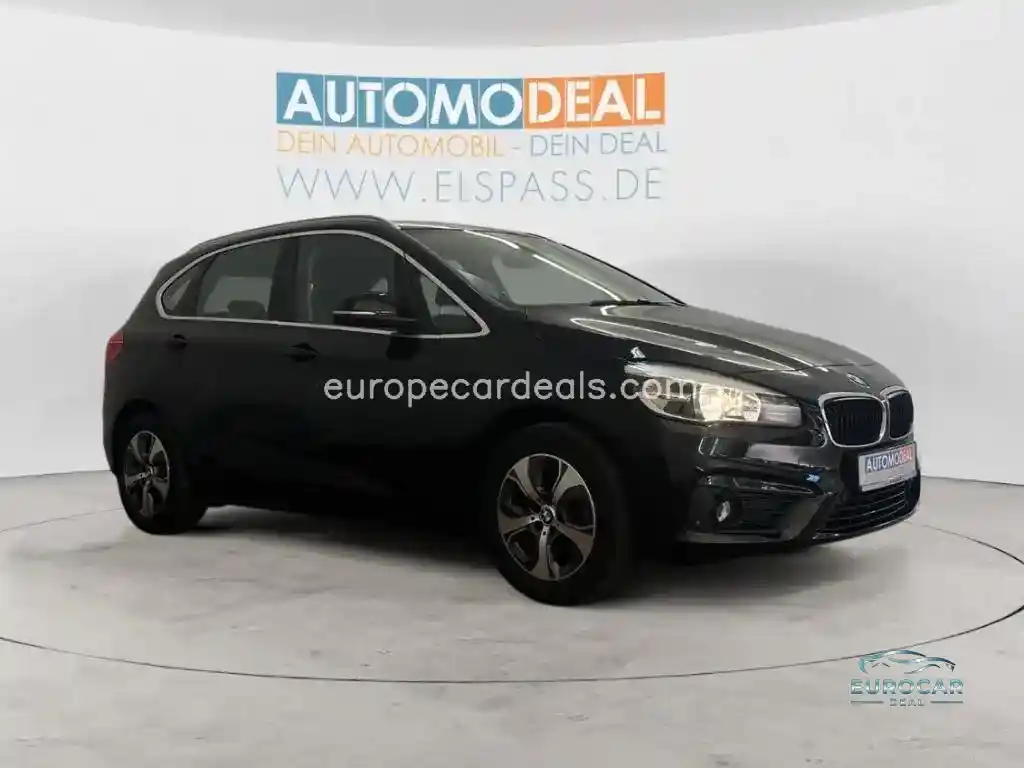 BMW 216 Active Tourer