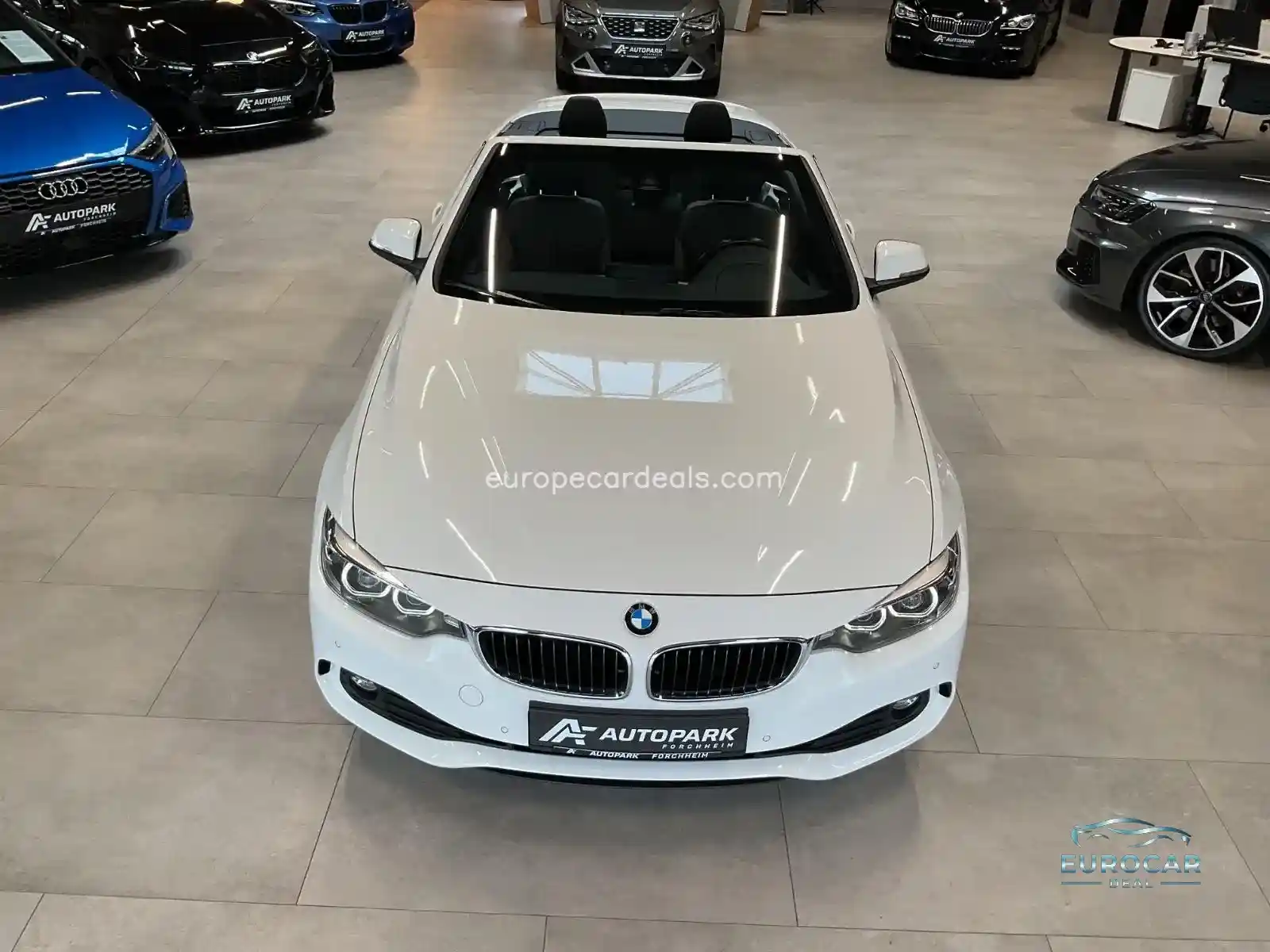 BMW 420