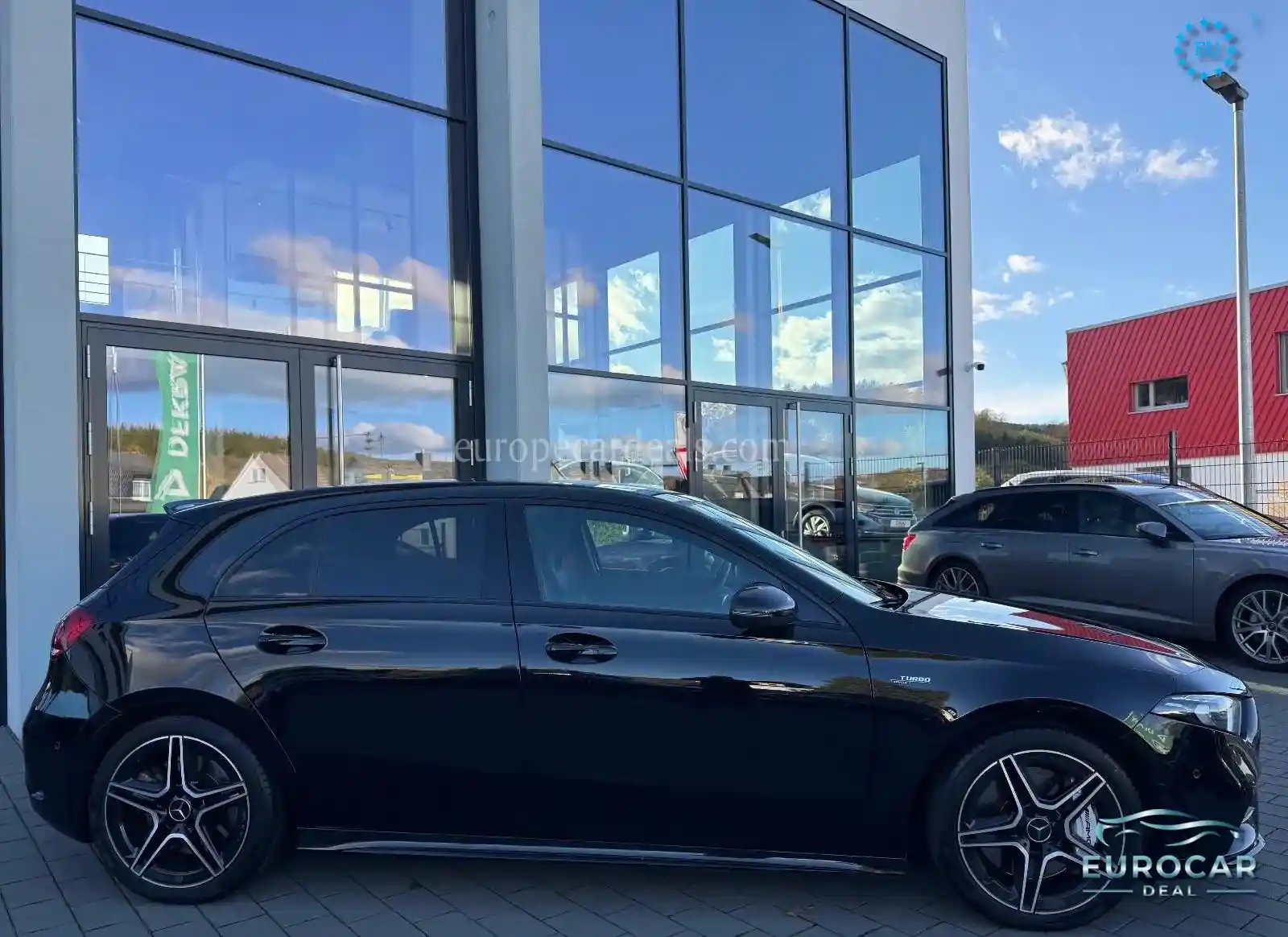 Mercedes-Benz A 35 AMG