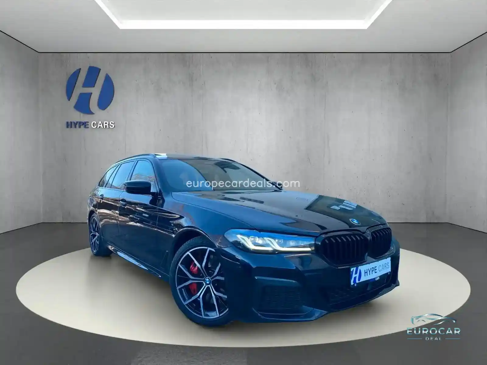 BMW 540