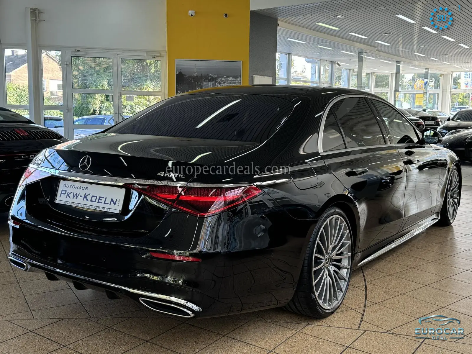 Mercedes-Benz S 450