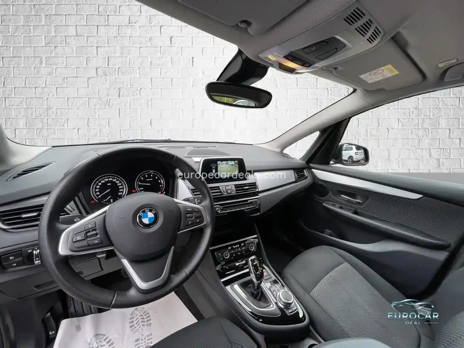BMW 218 Active Tourer