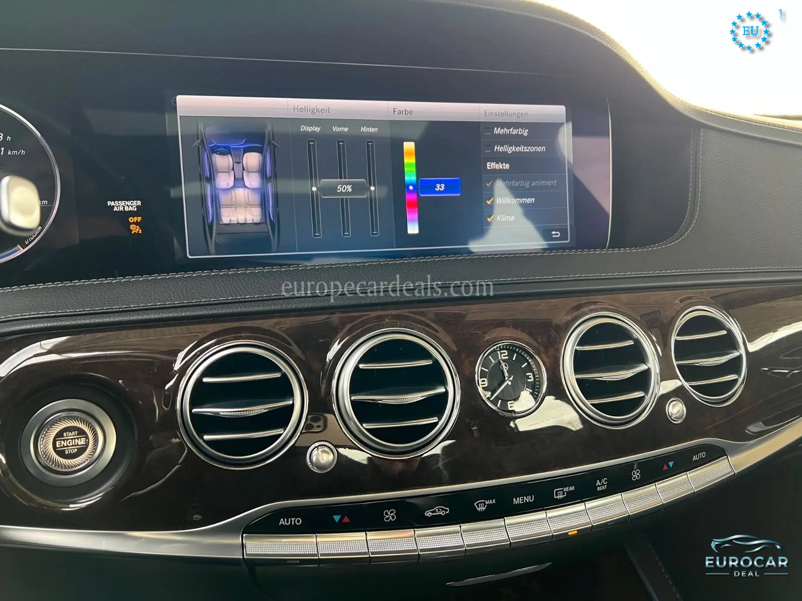 Mercedes-Benz S 560