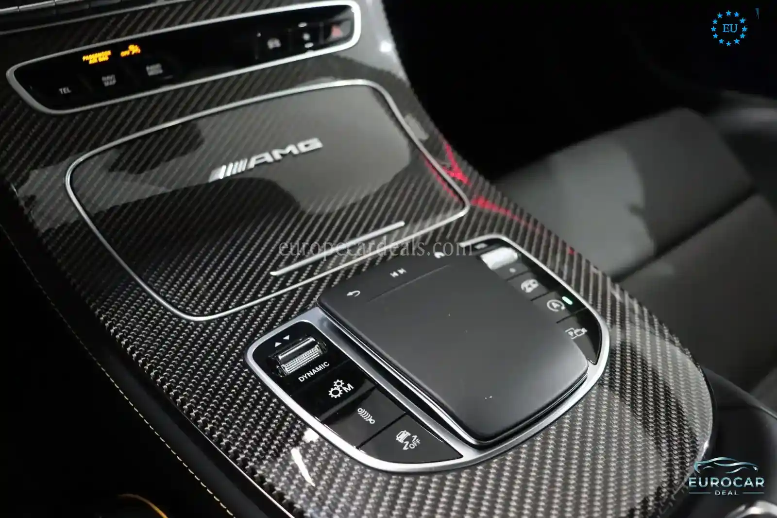 Mercedes-Benz E 63 AMG