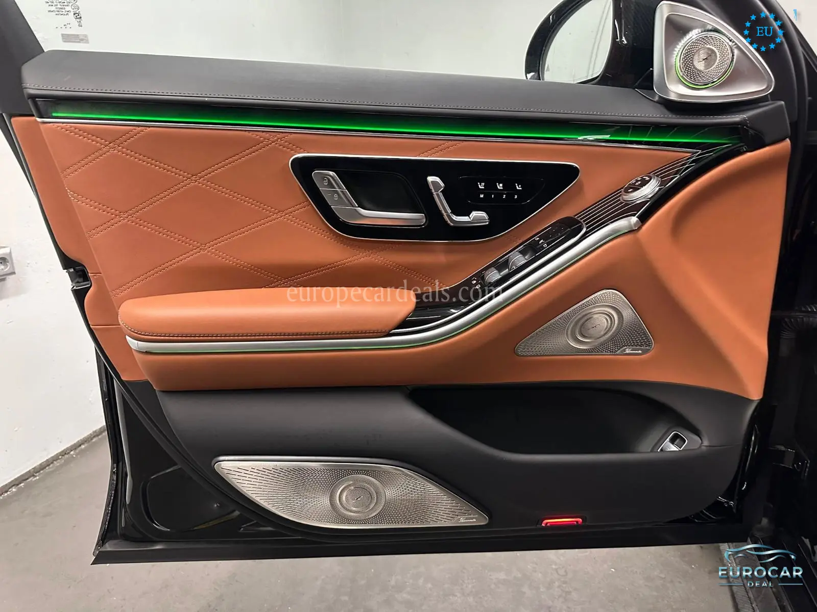 Mercedes-Benz S 63 AMG