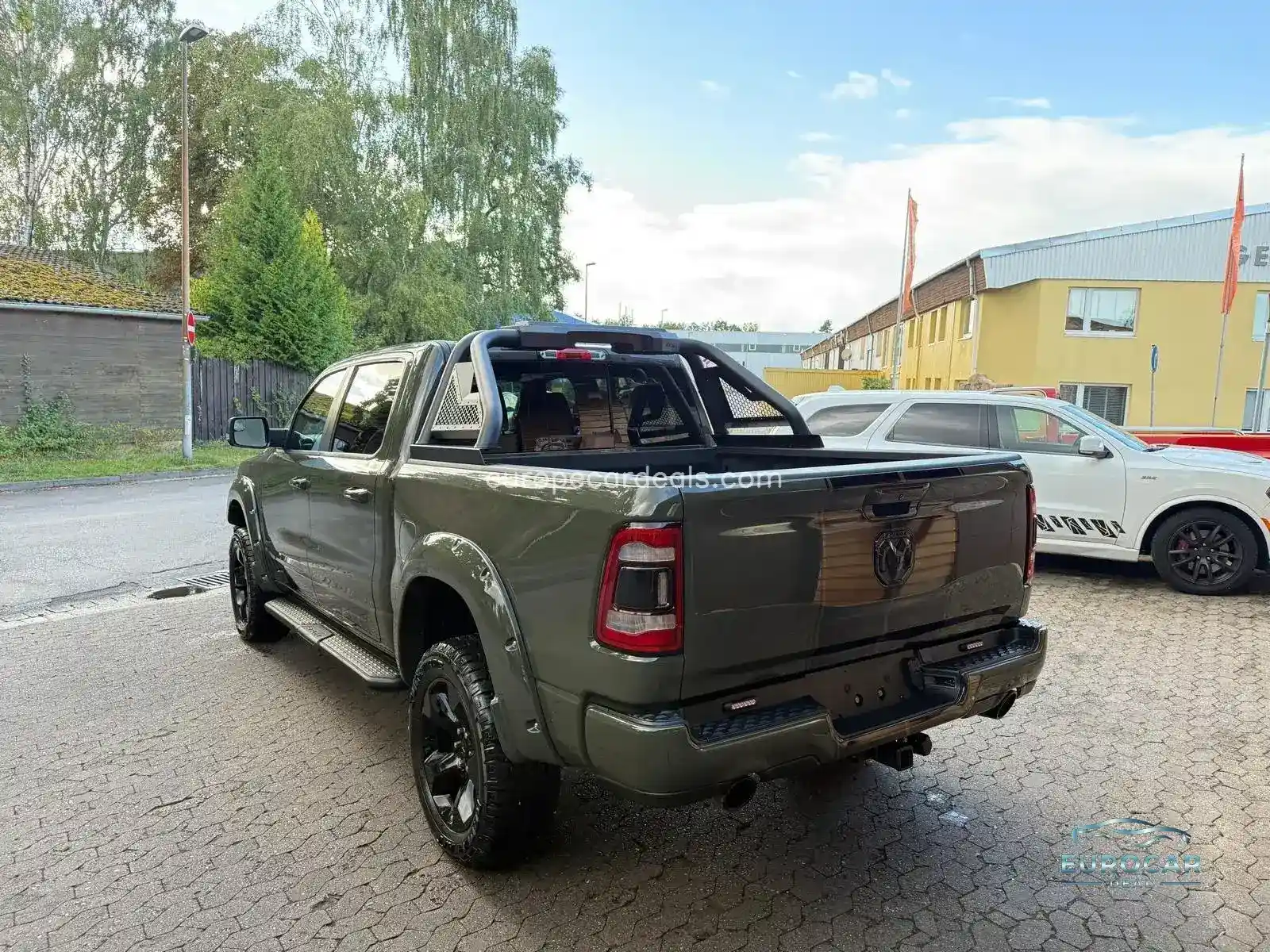 Dodge RAM
